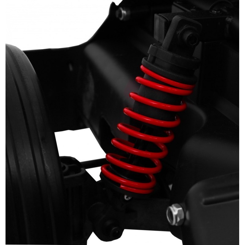 Kart electric XR-1 Alb